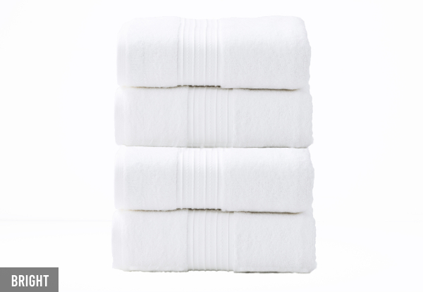 Brentwood Quick Dry Towel Set - Available in Six Colours & Two Options