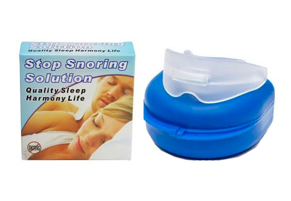 Anti-Snoring Mouthpiece Kit