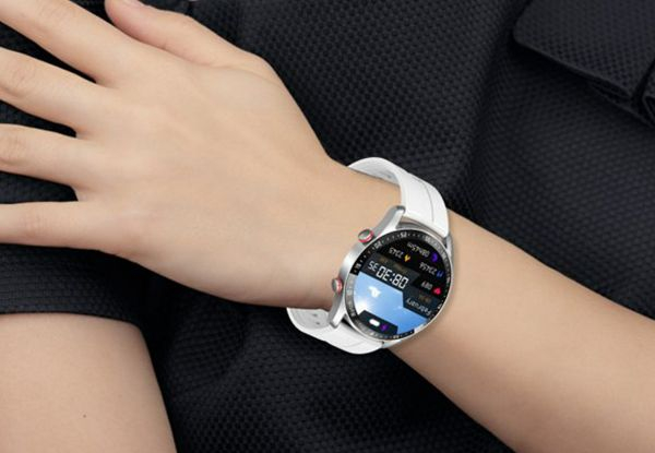 Smart Watch - Two Colours Available