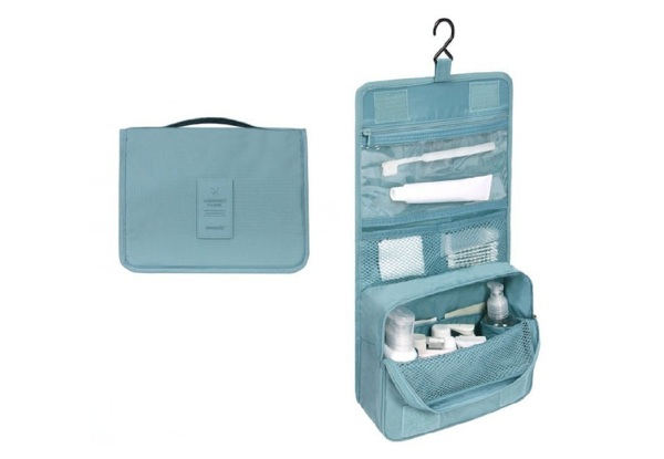 Collapsible Hanging Travel Storage Bag - Six Colours Available