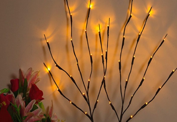 Branch Fairy Light - Two Options Available