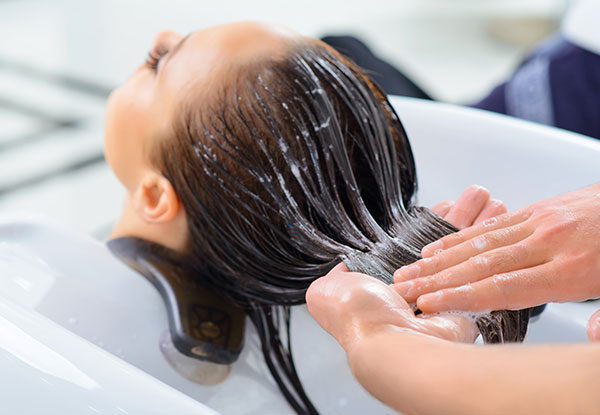 90-Minute Hair Spa Massage Package incl. Head, Neck, Shoulder, Arm, Hand Massages - Option for a 120-Minute Hair Spa Massage Package & to incl. a Foot Soak and Massage