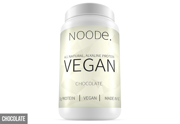 Premium Golden Vegan Pea Protein - Four Flavours Available
