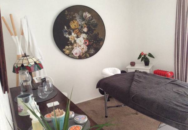 60-Minute Relaxation Massage for One Person