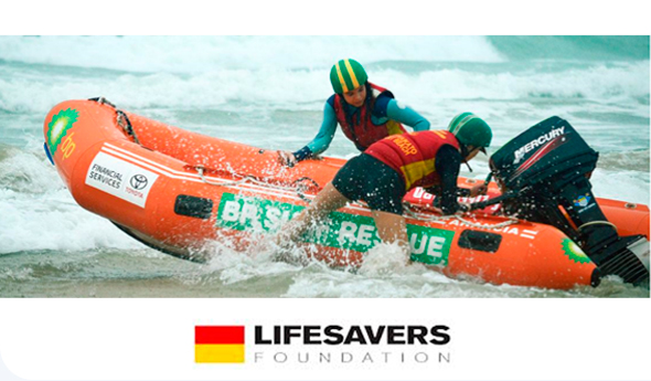 Surf Lifesavers