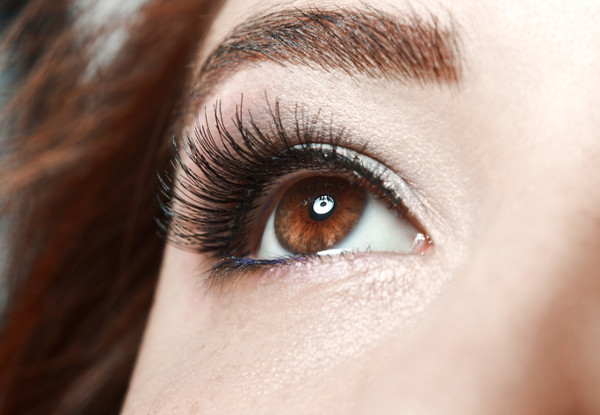 Silk Eyelash Extensions - Option for Eyelash Lift with Eyebrow Tidy or Full Face Pamper Package
