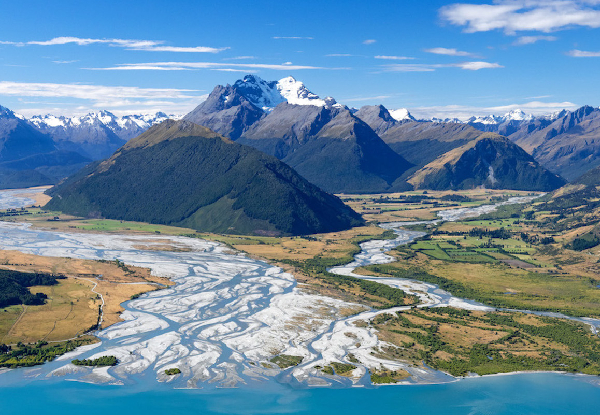 30-Minute Winter Scenic Helicopter Snow Landing Tour Over Dart River & Lake Whakatipu - Options for Adult or Child Pass - Winter Sessions June to October 2025