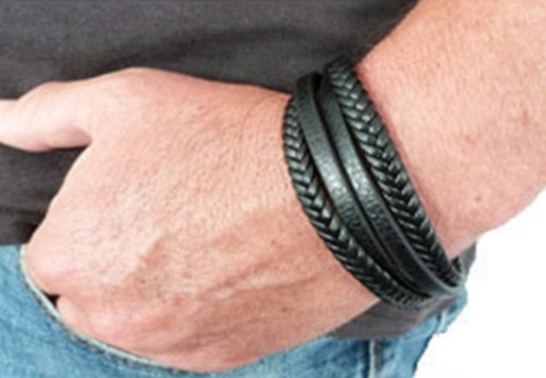 Men's Bracelet - Two Options Available