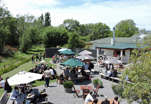 $80 Food & Beverage Voucher for the Gladstone Inn for Lunch or Dinner For Only $40 (SAVE 50%)