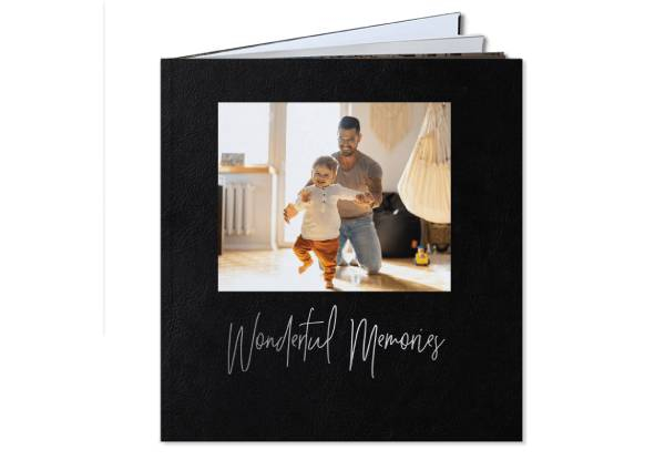 Personalised Pro HD Hardcover Lay-Flat Photobook Range
