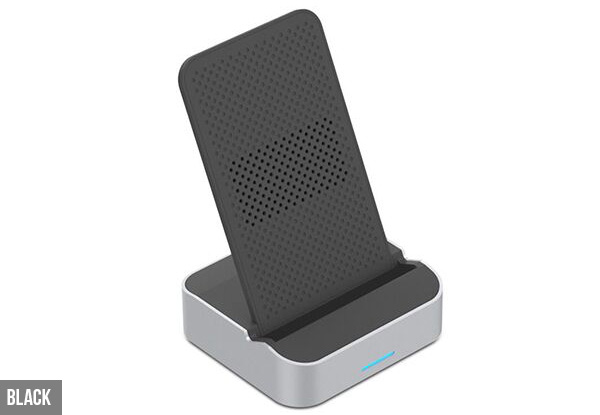 Fast Qi Wireless Charger with Free Delivery