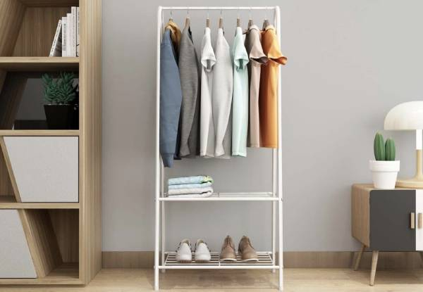 Clothes Rack Organiser