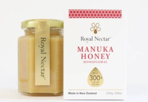 Manuka Honey Monofloral MG300+