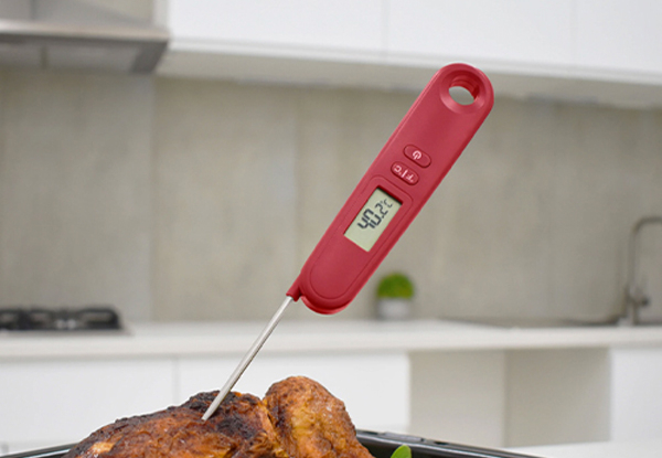 Mighty Chef Food Thermometer