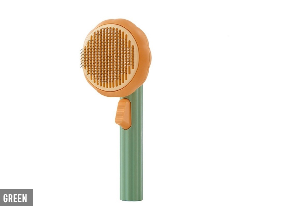Pet Brush - Three Colours Available