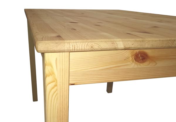 Ikea Ingo Pine Dining Table