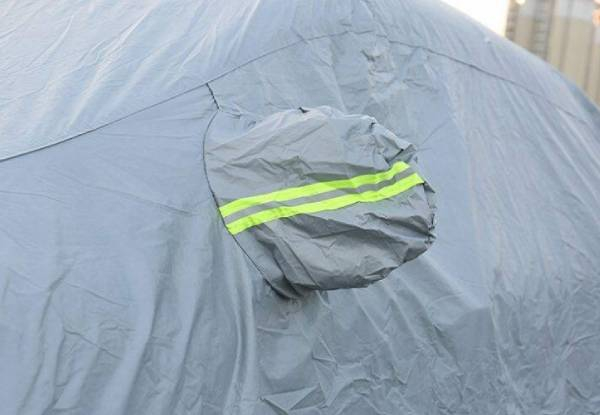 SUV Car Cover - Two Sizes Available
