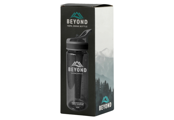 Two-Pack of Beyond Glacier Drink Bottles 700ml