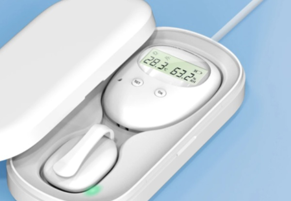 Kids Bedwetting Sensor Alarm Reminder