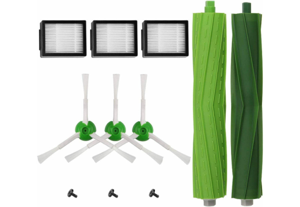 Vacuum Replenishment Kit Compatible with iRobot Roomba I, E & J Series