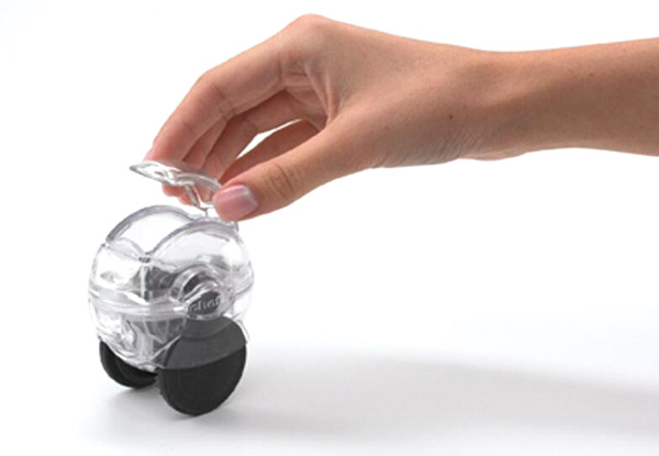 Mini Garlic Grinder with Free Delivery