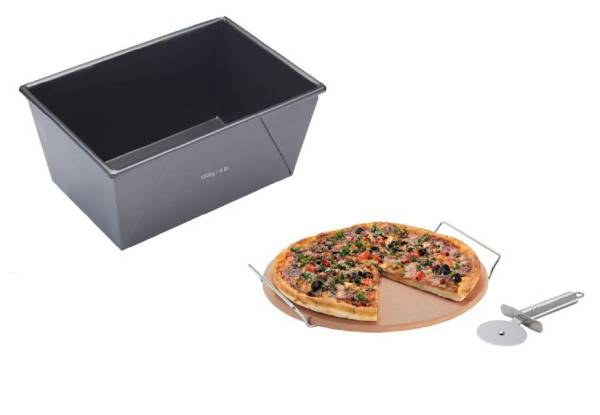 Bakeware Accessories Range - Nine Options Available