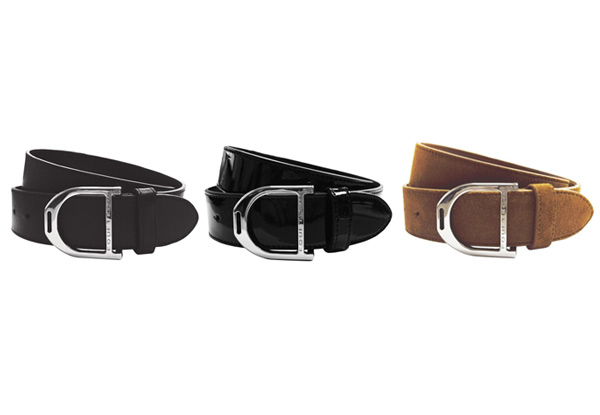 Ladies Elegant Leather Belt - Available in Three Colours