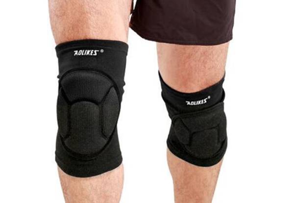 Protective Knee Pads - Two Colours Available