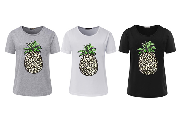 pineapple shirt nz