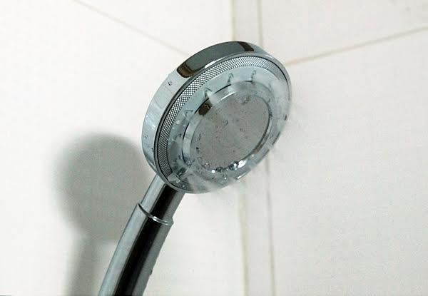 High-Pressure Water Saving Shower Head