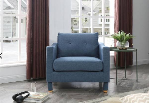 Zaire One-Seater Armchair