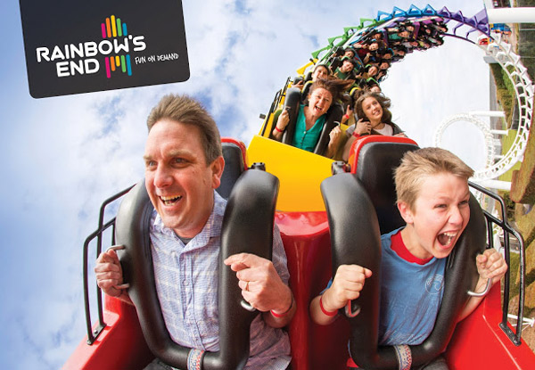 $35 for a Superpass incl. Admission & Unlimited Rides - Option to incl. GrabOne Gut Buster Meal (value up to $71.50)