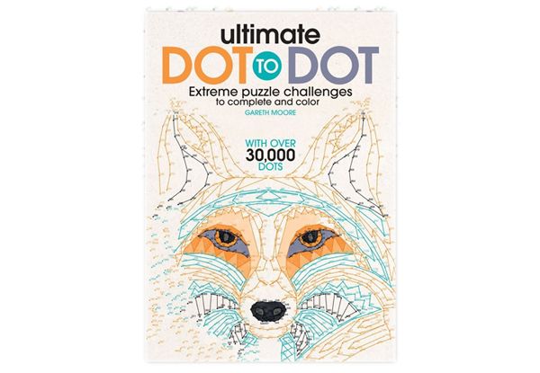 Ultimate Dot To Dot Book