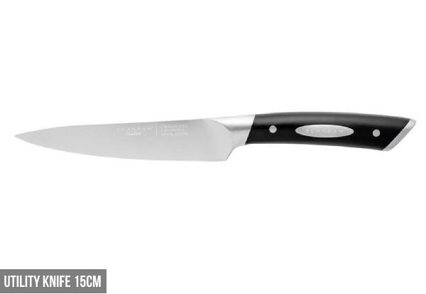 Scanpan Classic Knife Range - Six Options Available