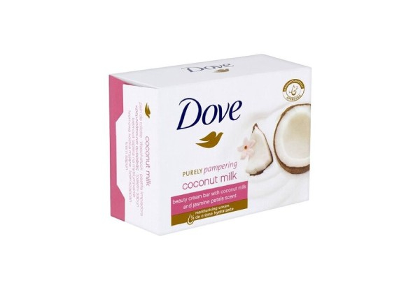 20-Pack of Dove Bar Soap - Three Options Available