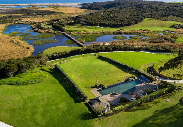 One-Night Luxury Stay for Two People at Carrington Estate incl. Late Checkout & $50 Food & Beverage Voucher Per Night - Option for Lodge Standard Room or Lodge View Room & Up to Three Night Stay