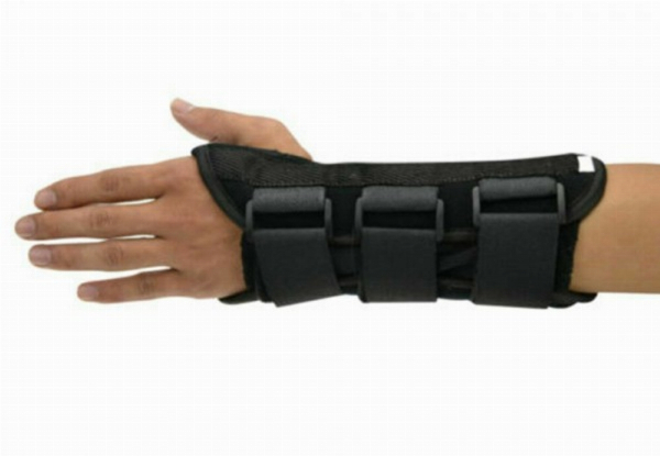 Neoprene Wrist Support Strap - Option for Left or Right with Free Delivery