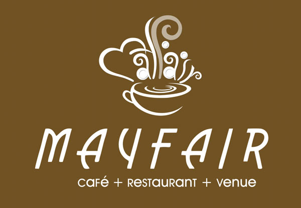 Experience Mayfair Cafe's New Menu with Breakfast or Lunch for Two - Options for up to Eight People