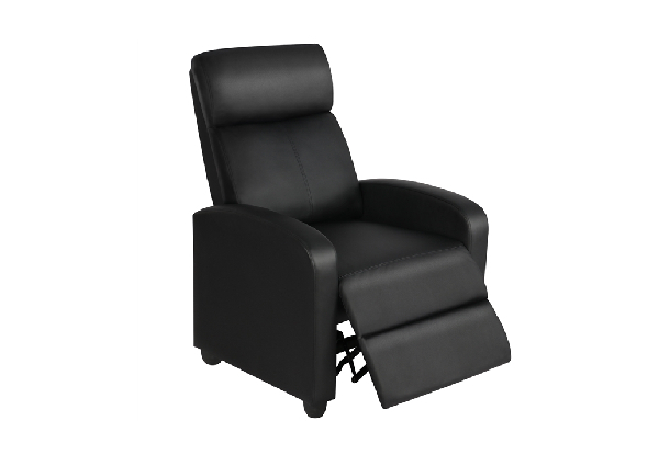 Pair of Adjustable Recliner Chairs - Available in Two Options