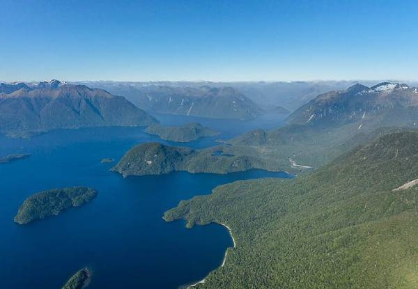 Twin-Share Three-Day Stewart Island Exhale for Two Incl. Return Flights, Accommodation & Rental Car