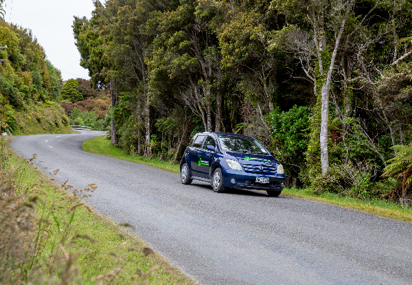 Per-Person, Twin-Share, Five-Night Forgotten World & Kapiti Island Adventure from Auckland incl. Car Hire, Accommodation, Glowworms, Jet Boating, Kiwi Spotting & More