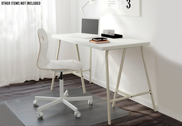Ikea Linnmon Leg Table