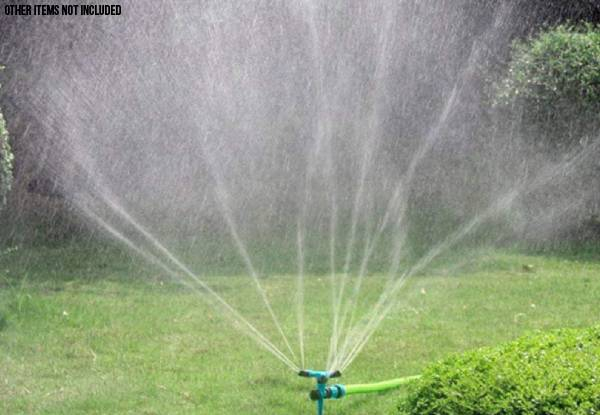 Lawn Sprinkler with Free Delivery