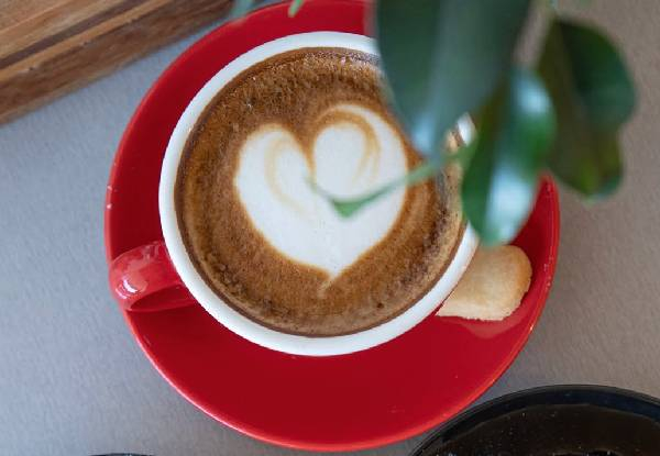 $50 Voucher Towards Food & Beverages for Two People at French Soul Cafe