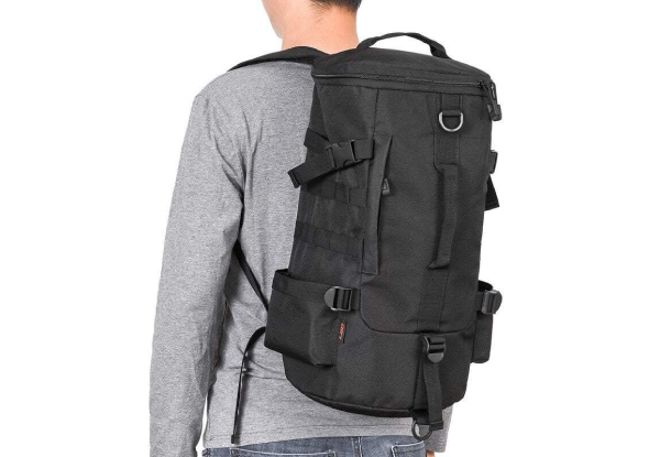 23L Multi-Purpose Backpack Travel Bag