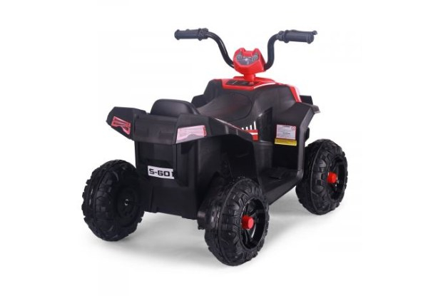Battery Powered Kids Ride On ATV Toy