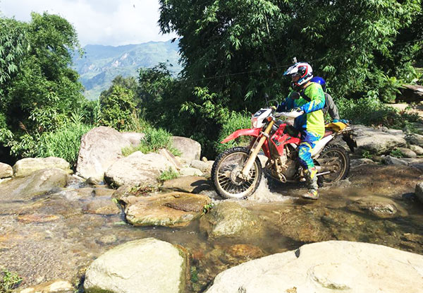 $1,249pp Twin Share for a 10-Day Vietnam Motorbike Tour With Halong incl. Accommodation, Guides, Meals & More