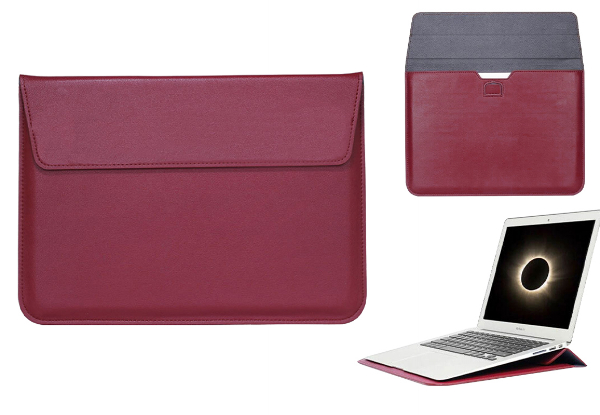 Laptop Cover Bag Compatible with Macbook - Available in Four Colours & Option for Two