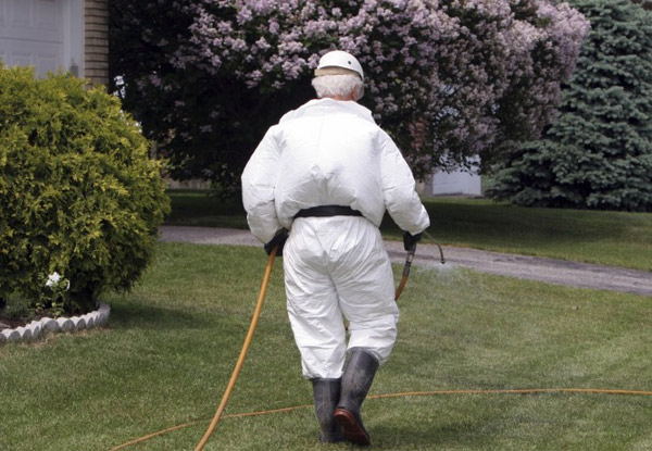 Interior & Exterior Spider & Cockroach Pest Control Spray Treatment for a Three-Bedroom House incl. Garage - Options for up to Two-Storey Home or Five-Bedroom Home