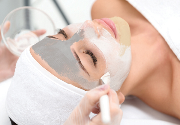 Microdermabrasion Facial Treatment incl. Your Choice of Customised Multi-Mask, Enzymatic Exfoliation or LED Light Therapy Treatment